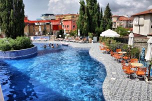 HOTEL KIPARISITE**** foto