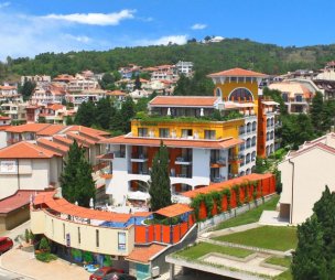 HOTEL KIPARISITE**** foto