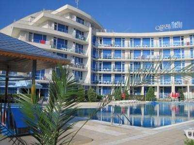 HOTEL QUEEN NELLY ***+ foto