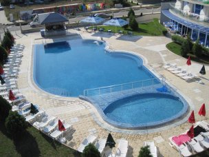 HOTEL QUEEN NELLY ***+ foto