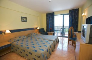HOTEL BORA BORA *** foto