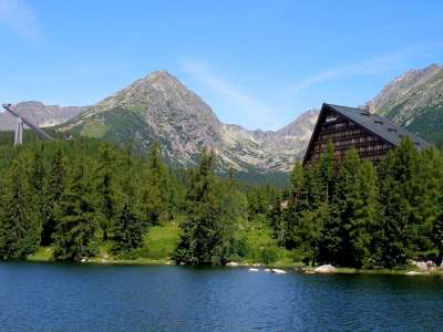 Štrbské Pleso foto