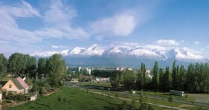 Poprad foto