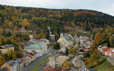 Jáchymov foto