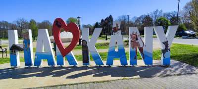 Harkány foto