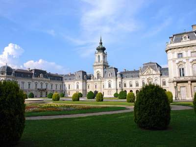 Keszthely foto