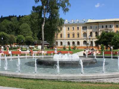 Krynica-Zdrój foto