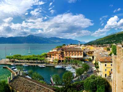 Benátsko (Veneto) foto