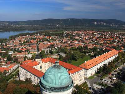 Esztergom (Ostrihom) foto